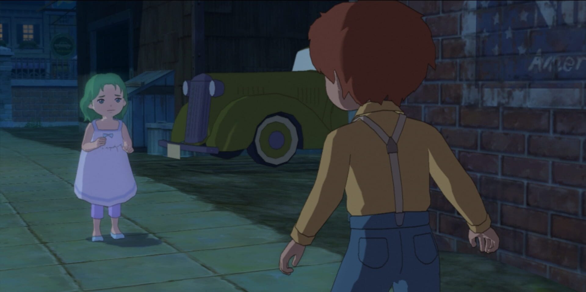 Ni no Kuni: Wrath of the White Witch screenshot 1