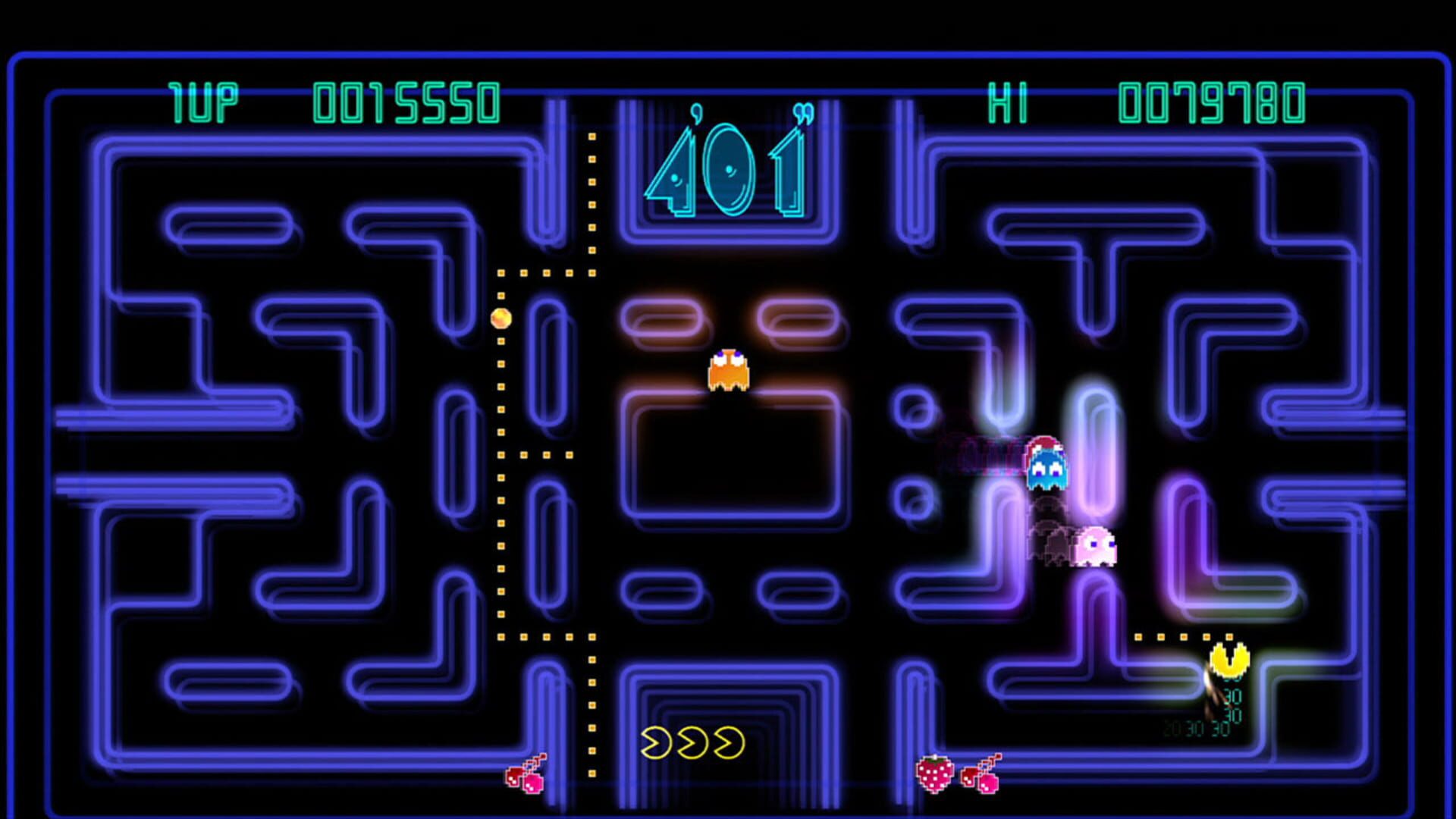 Pac-Man Championship Edition screenshot 1