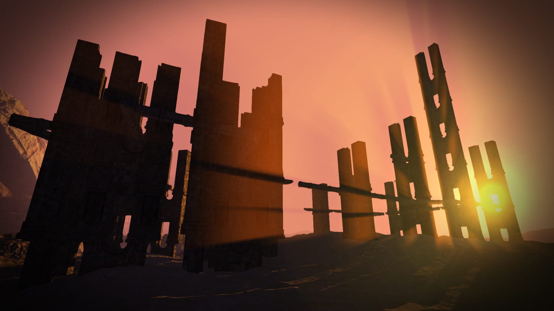 'n Verlore Verstand screenshot 1