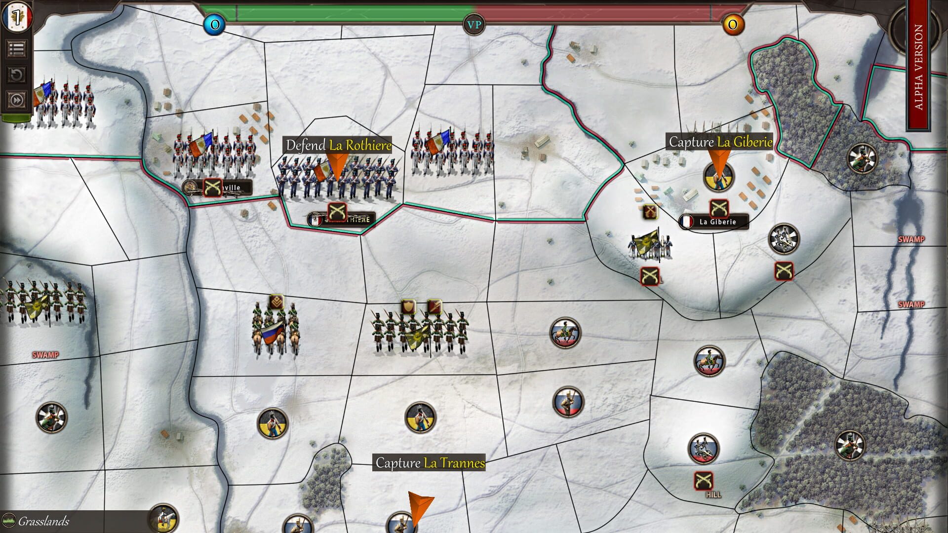 March to Glory screenshot 1