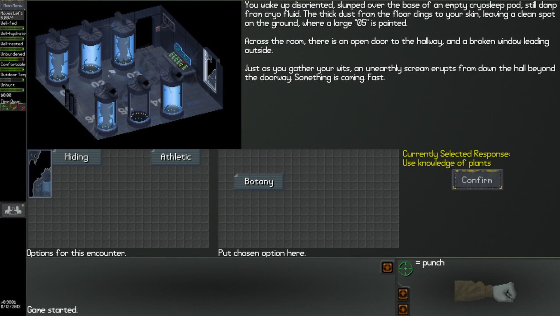 NEO Scavenger screenshot 1