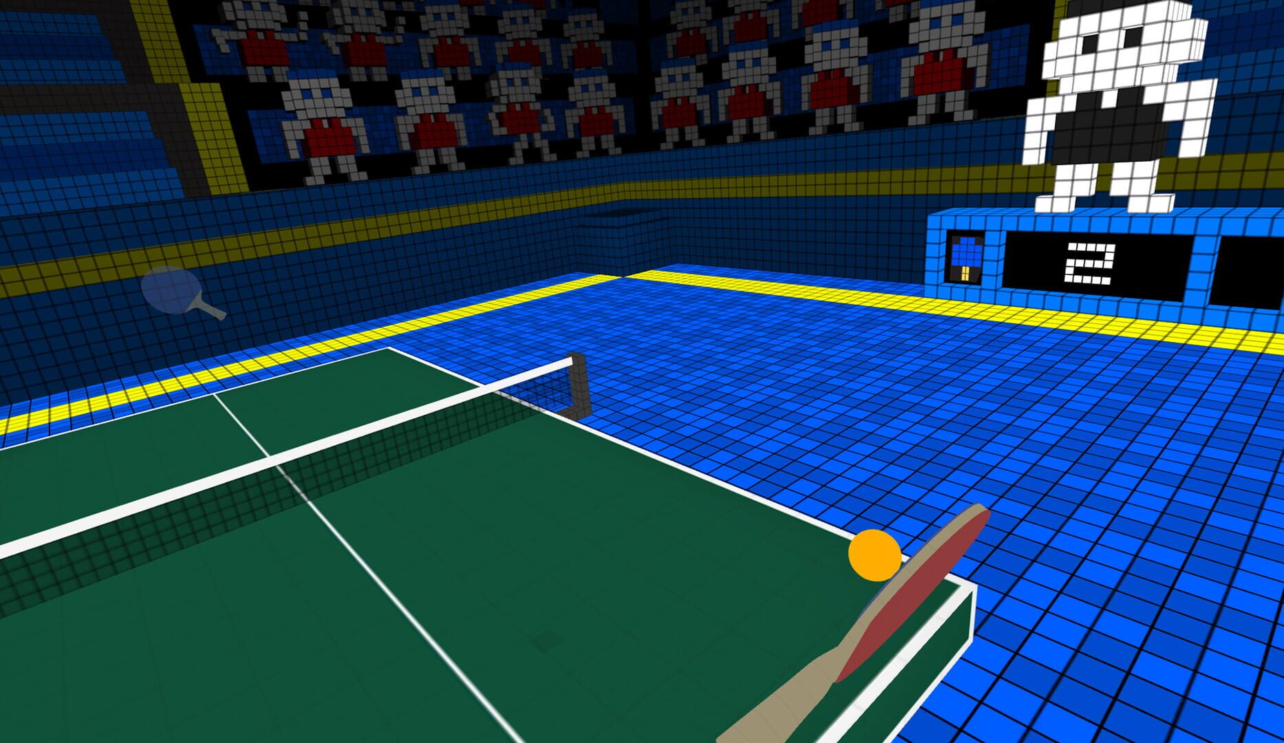 VR Ping Pong screenshot 1