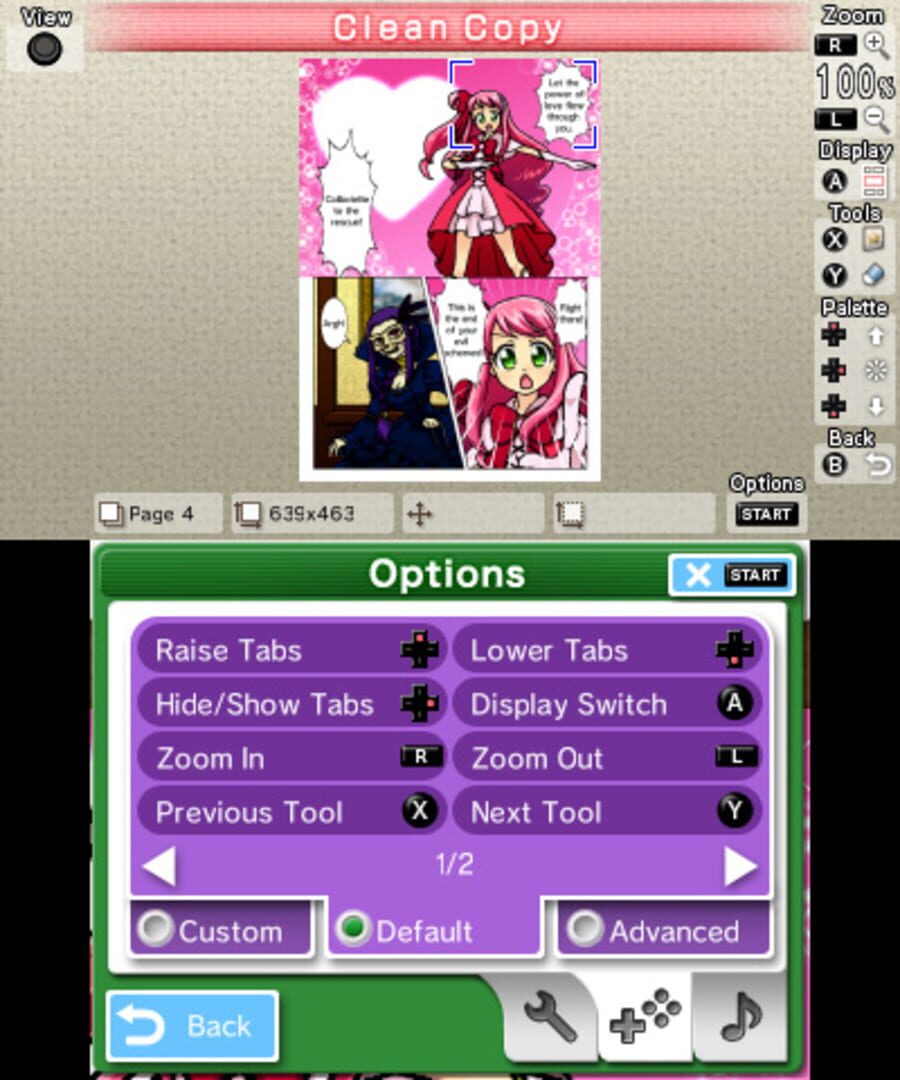 Comic Workshop 2 screenshot 1