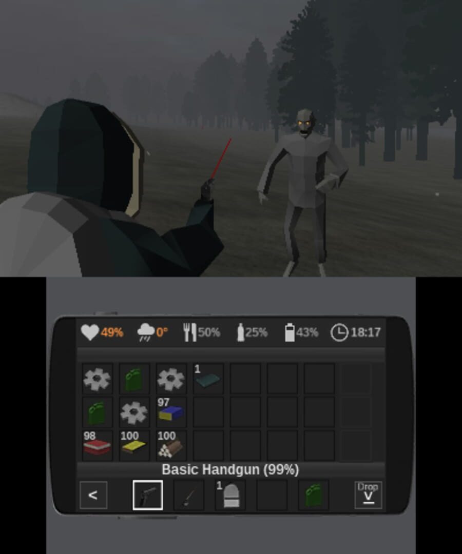 Ice Station Z screenshot 1