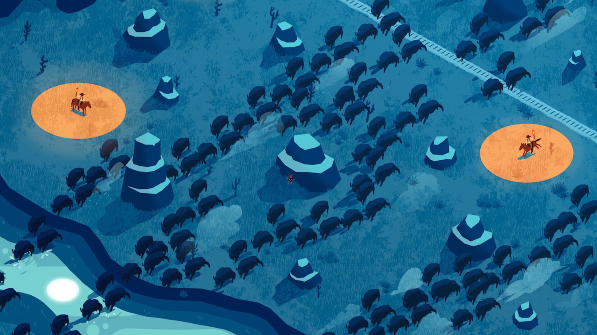 El Hijo: A Wild West Tale screenshot 1