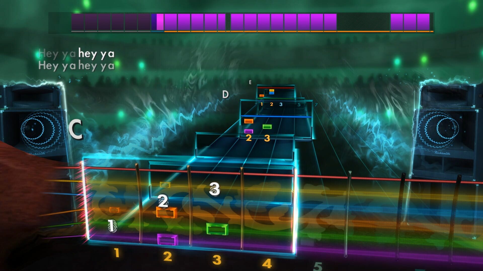 Rocksmith 2014 Edition: Remastered screenshot 1