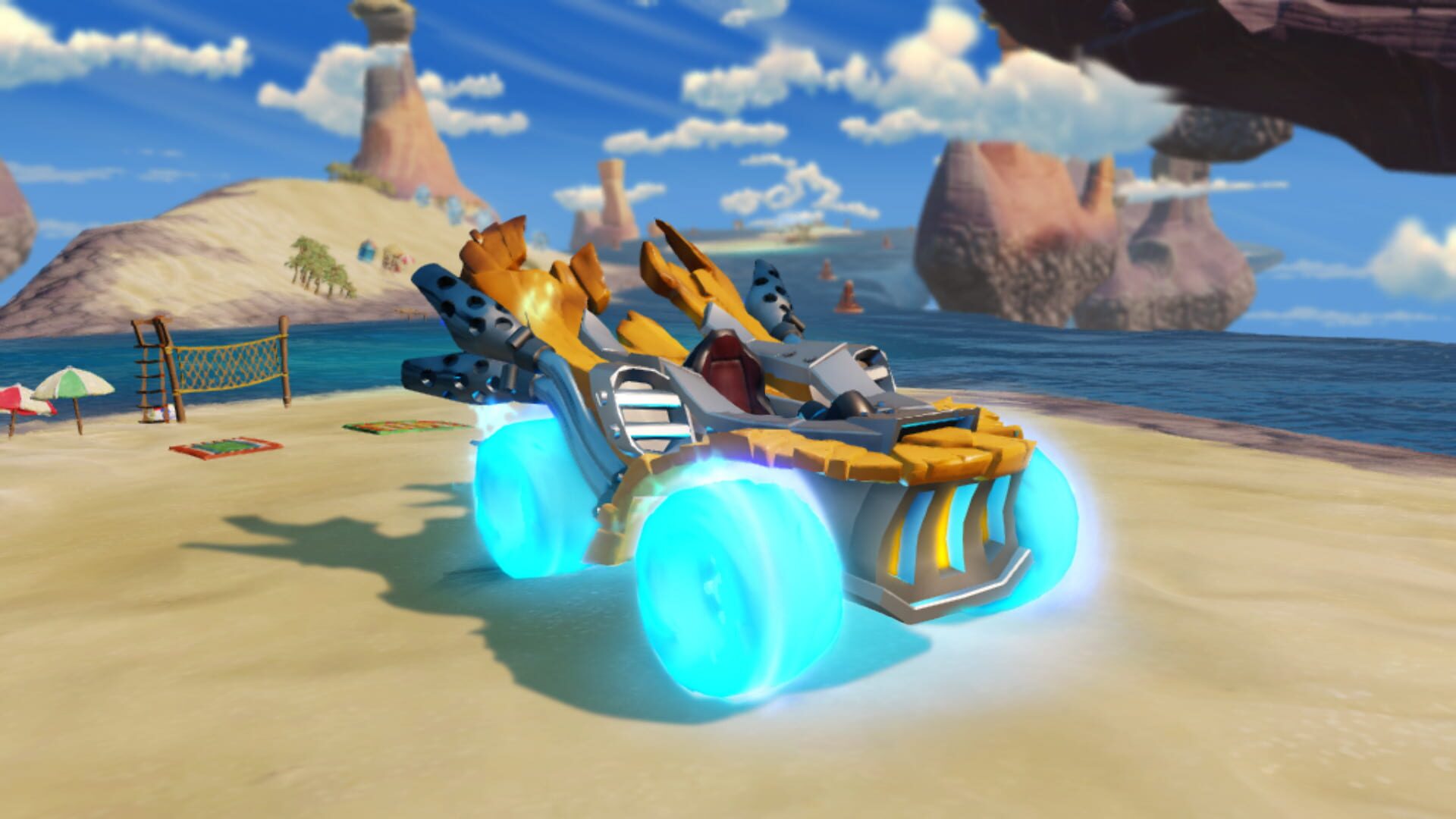 Skylanders: SuperChargers - Portal Owner's Pack screenshot 1