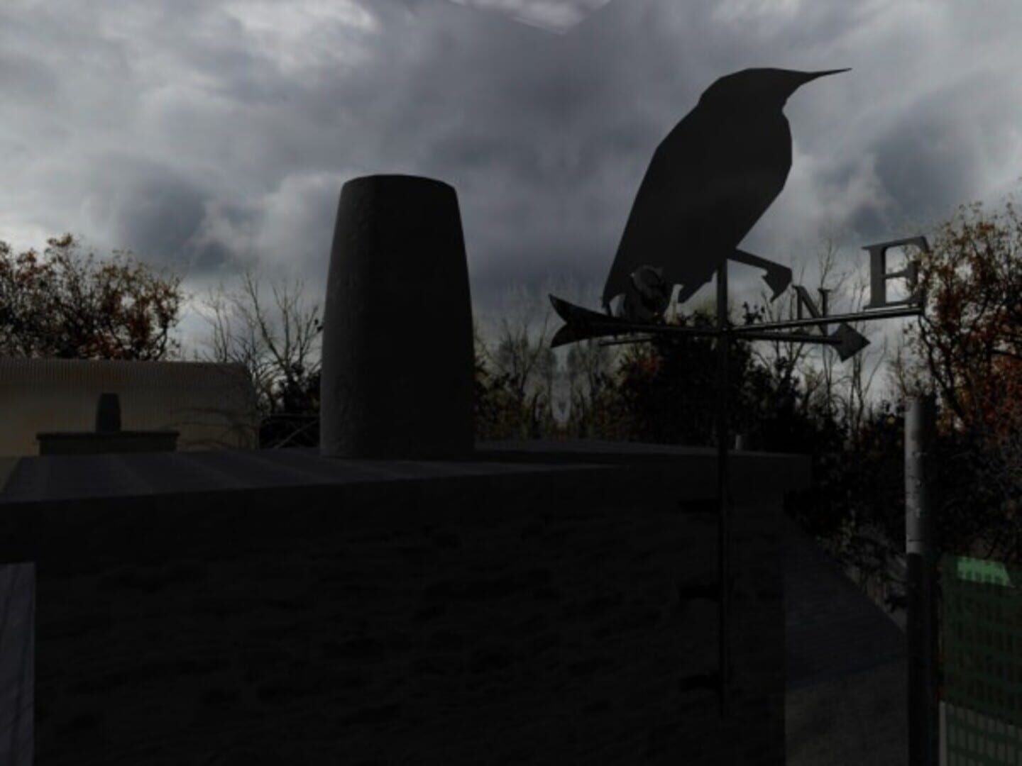 Rhiannon: Curse of the Four Branches screenshot 1