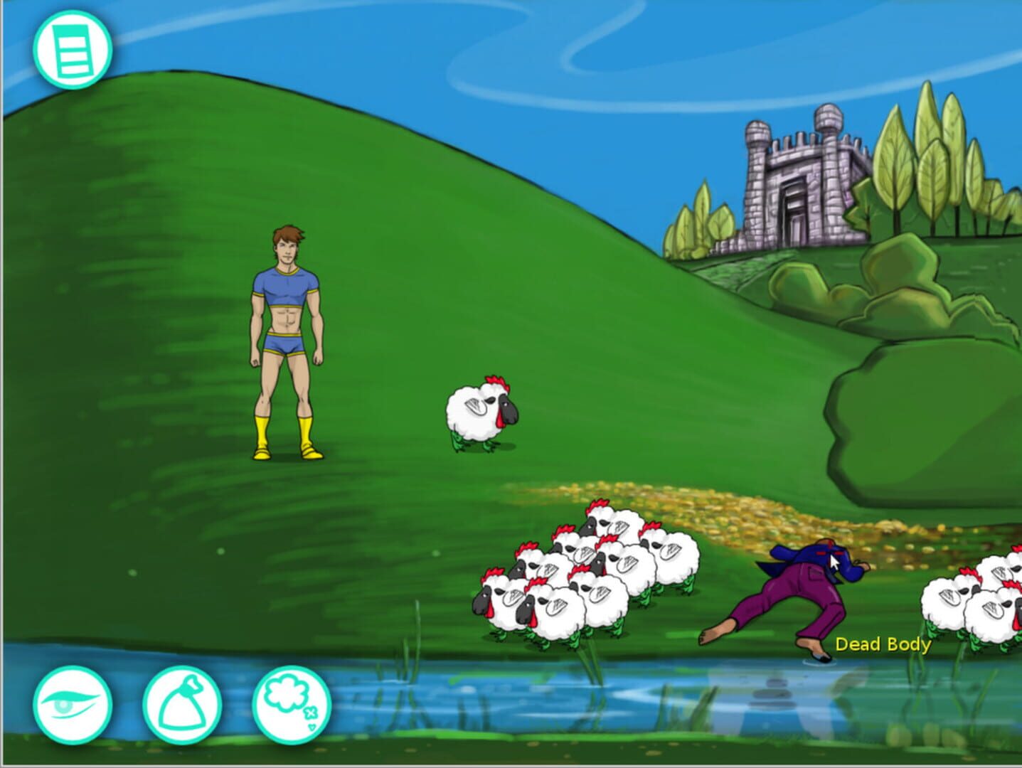 My Ex-Boyfriend the Space Tyrant screenshot 1