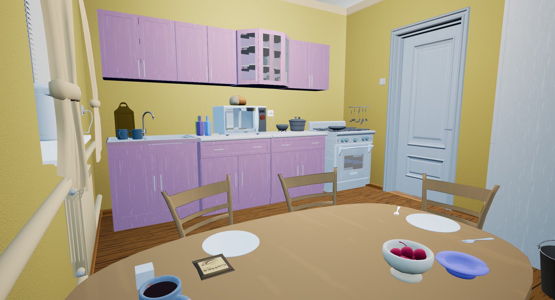 Mother Simulator screenshot 1