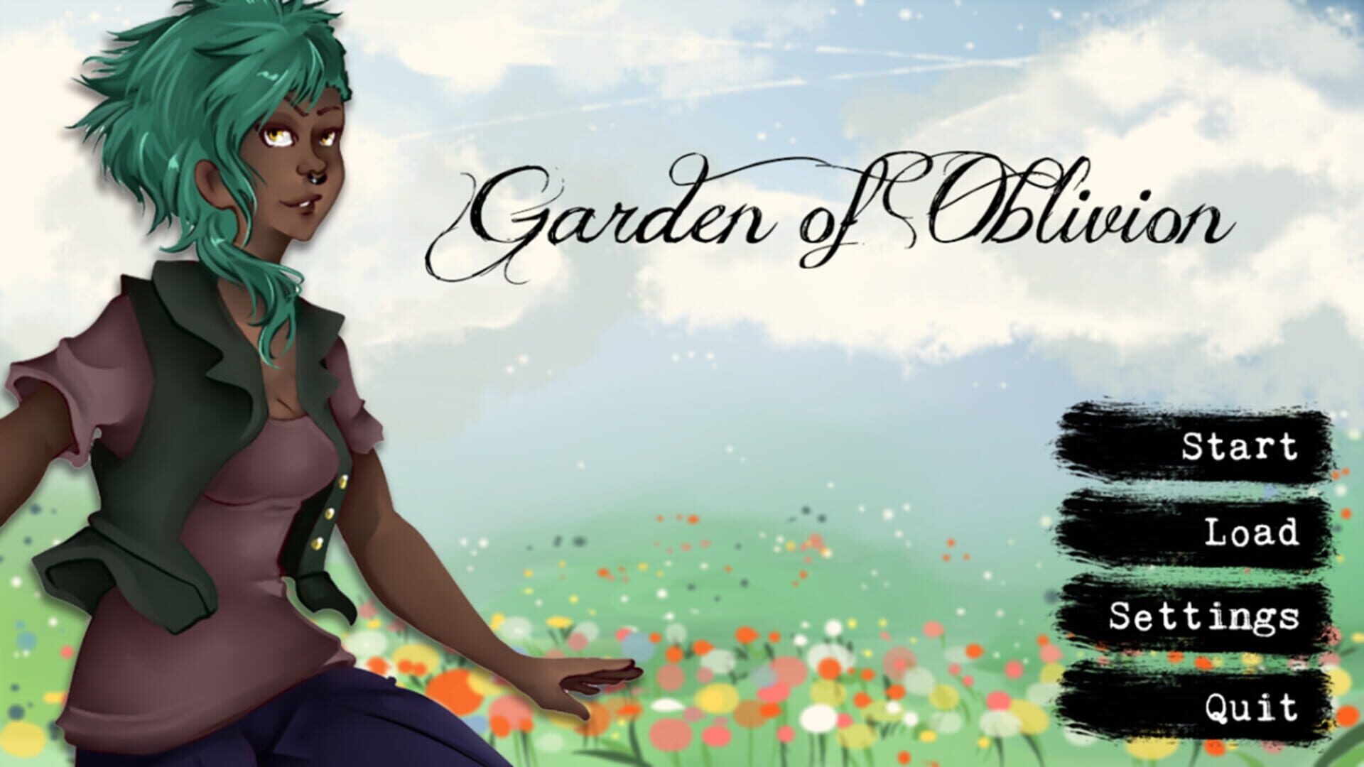 Garden of Oblivion screenshot 1