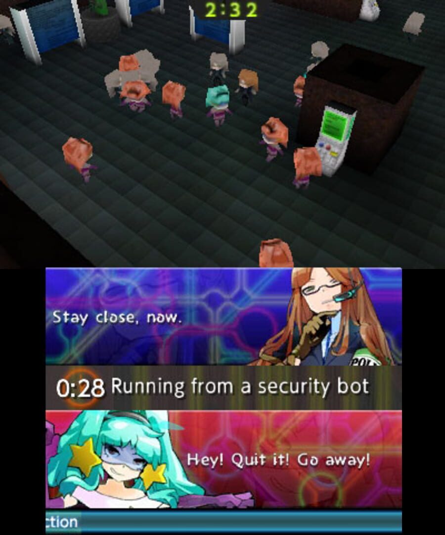 The Phantom Thief Stina and 30 Jewels screenshot 1