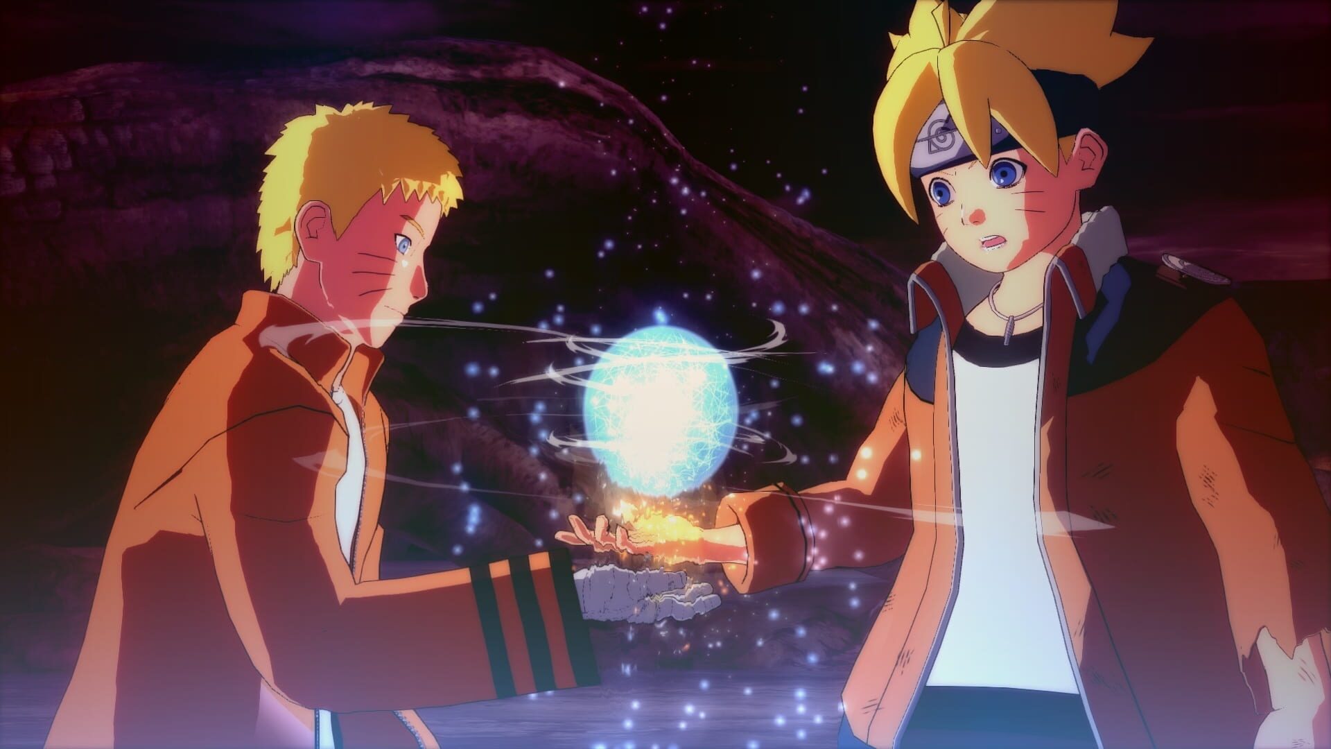 Naruto Shippuden: Ultimate Ninja Storm 4 - Road to Boruto screenshot 1