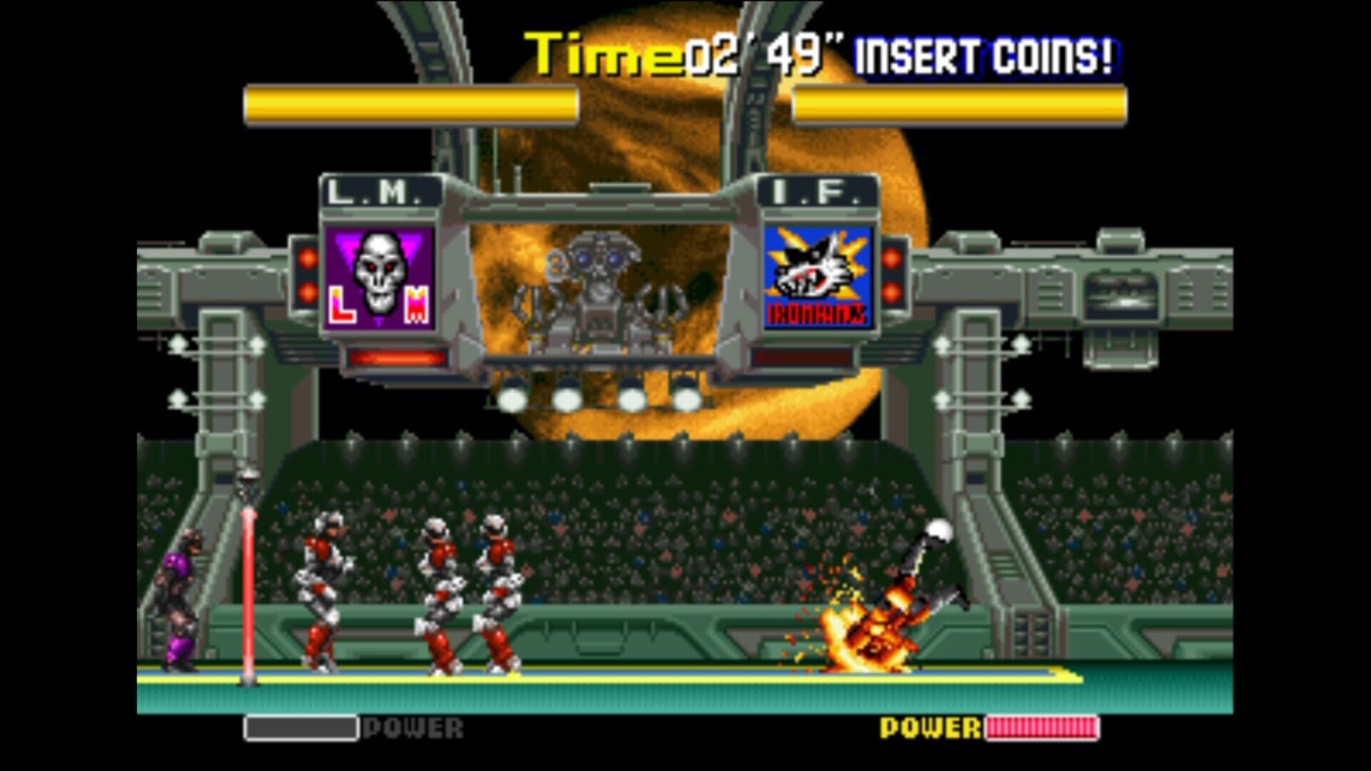 Power Spikes II screenshot 1