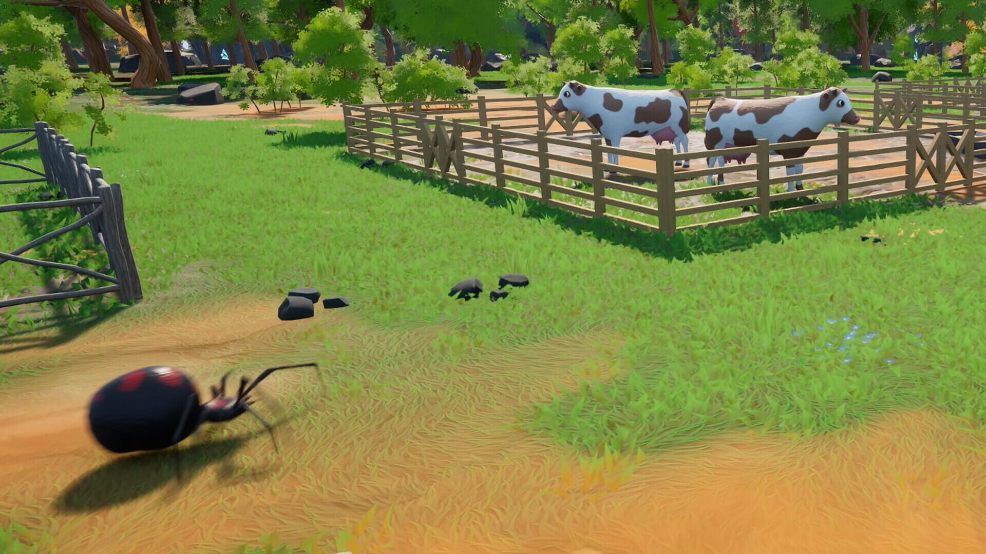 Wild Roots screenshot 1