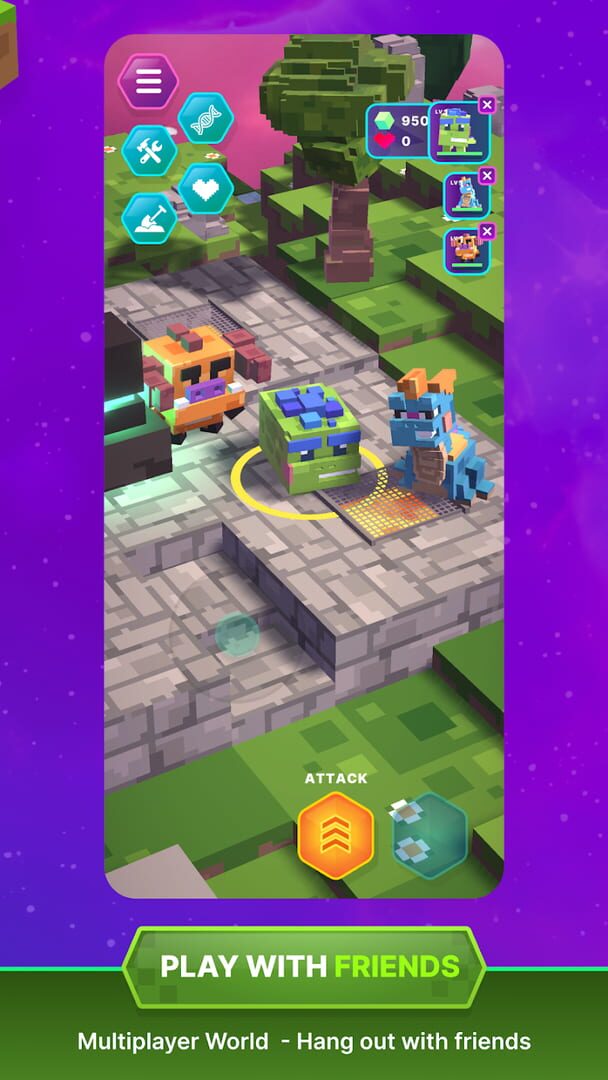 Aerthlings screenshot 1