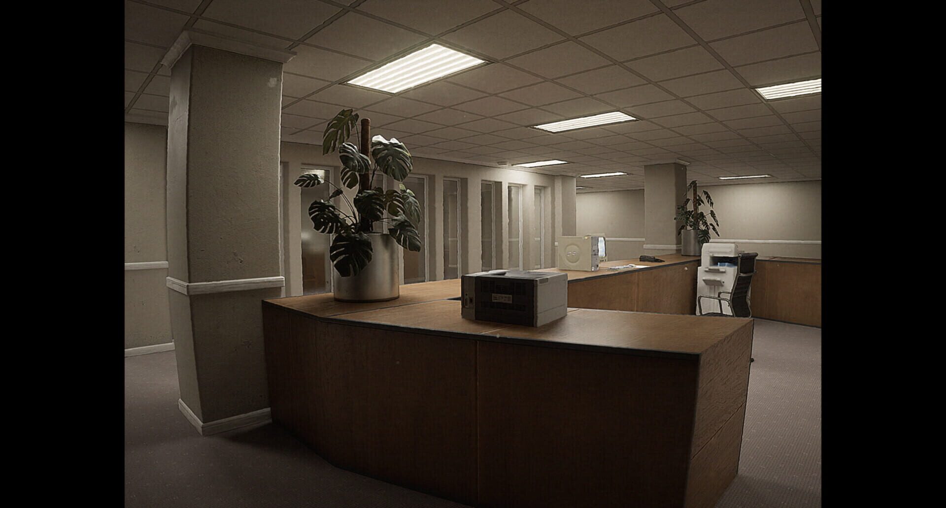 Backrooms: Missing Persons screenshot 1