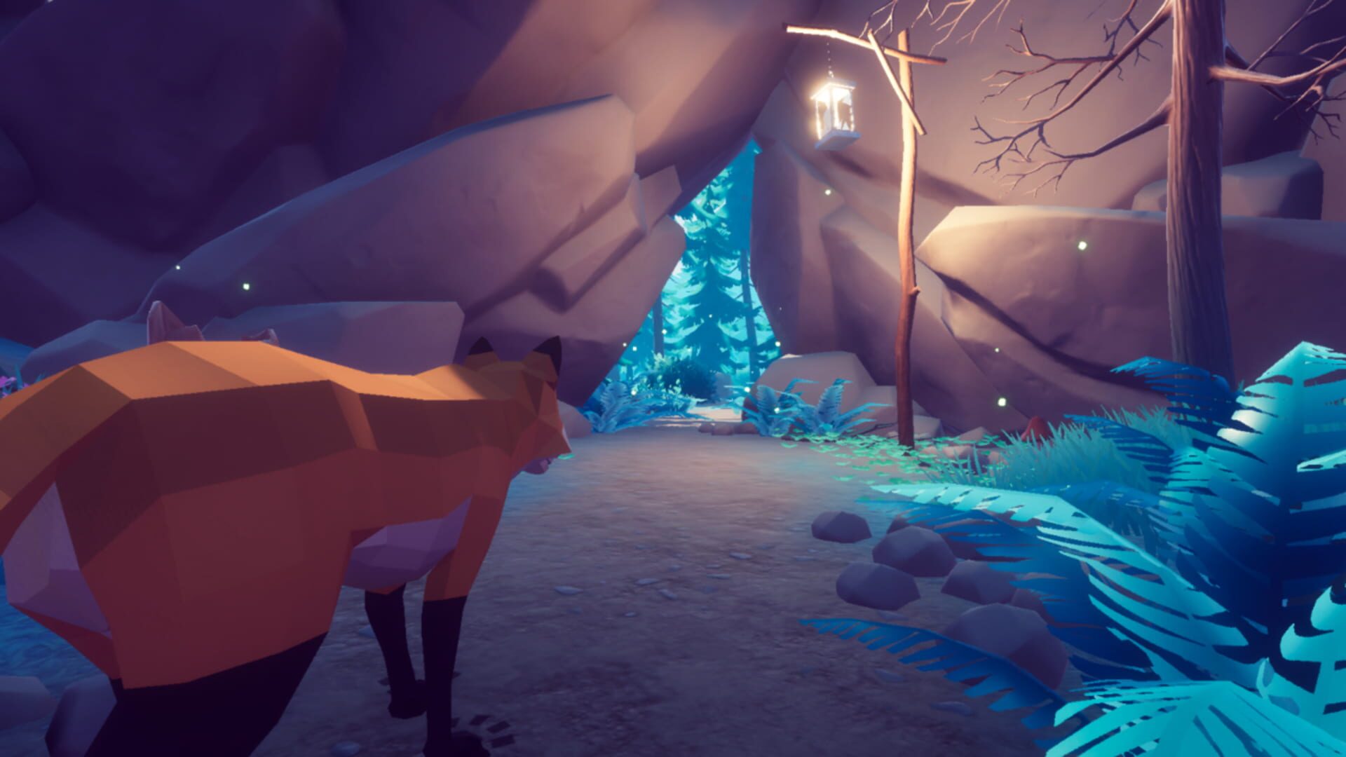 Lost Howl screenshot 1