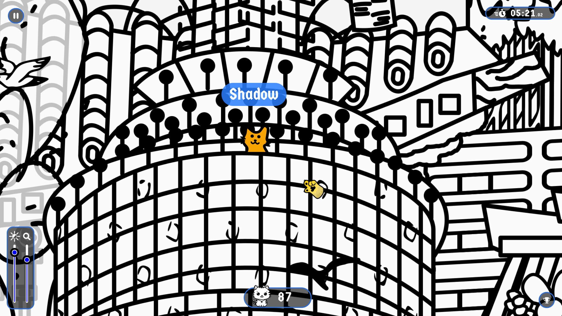 101 Cats in Seoul screenshot 1