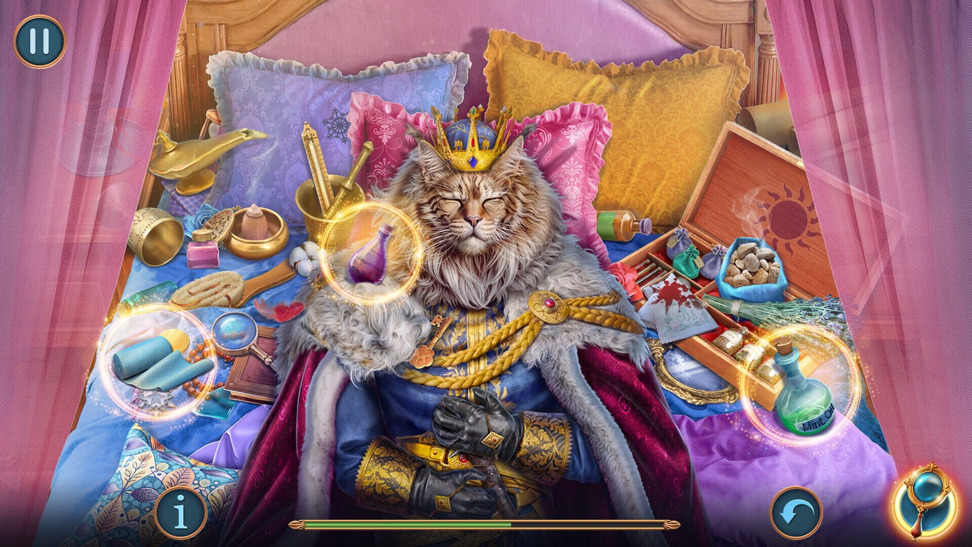 Enchanted Stories: Pawisoned Kingdom - Collector's Edition screenshot 1