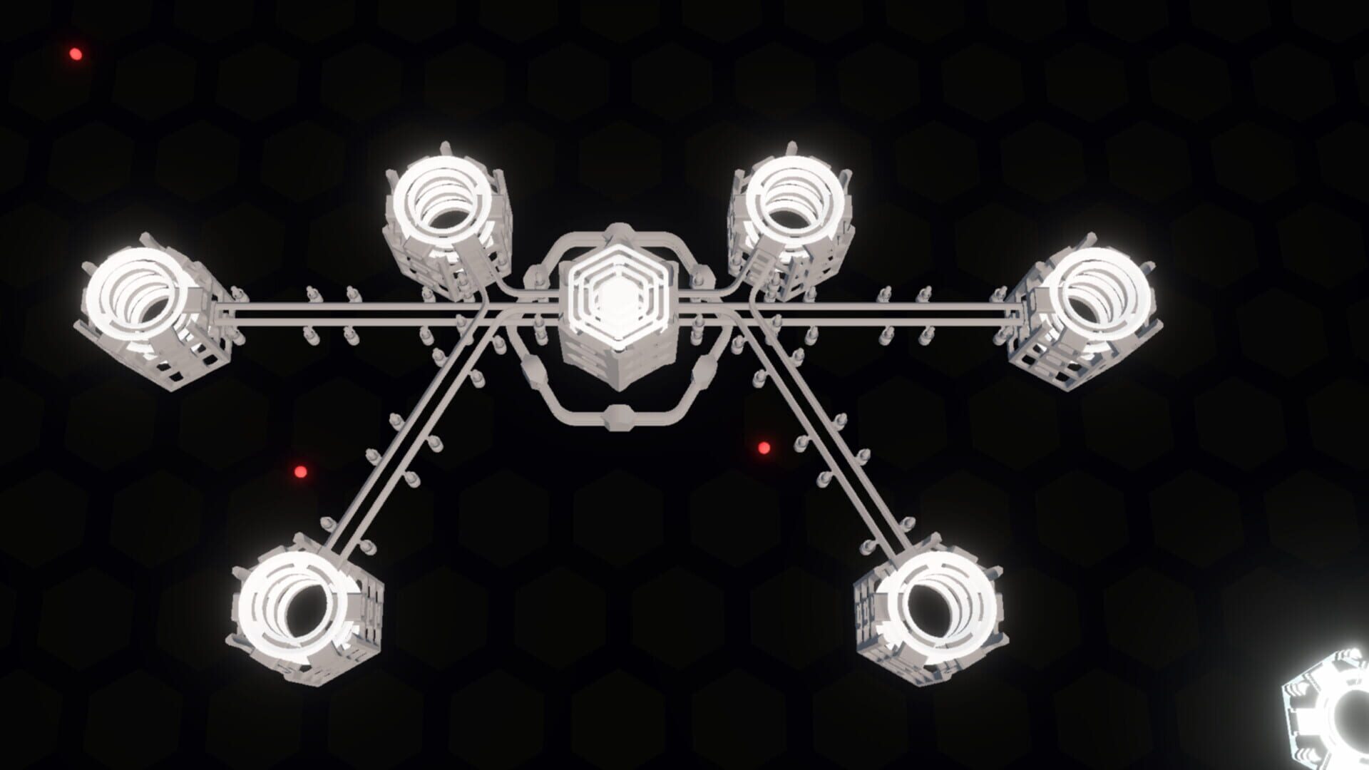 Hexadel screenshot 1