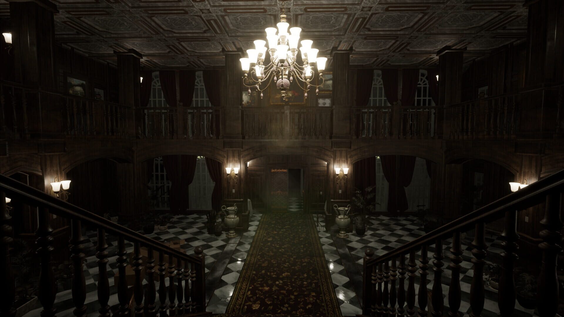 The Last Portrait screenshot 1