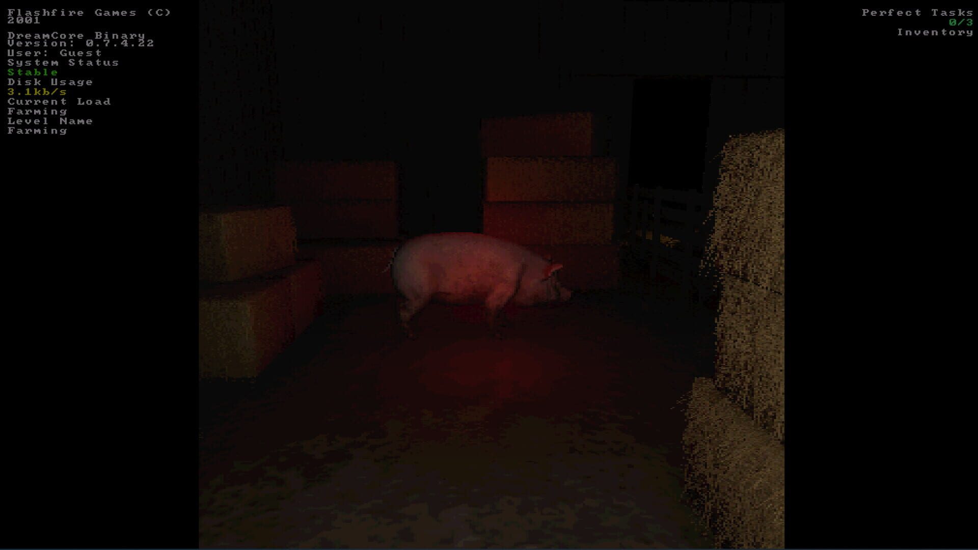 Lily's Lil Barn Yard! screenshot 1