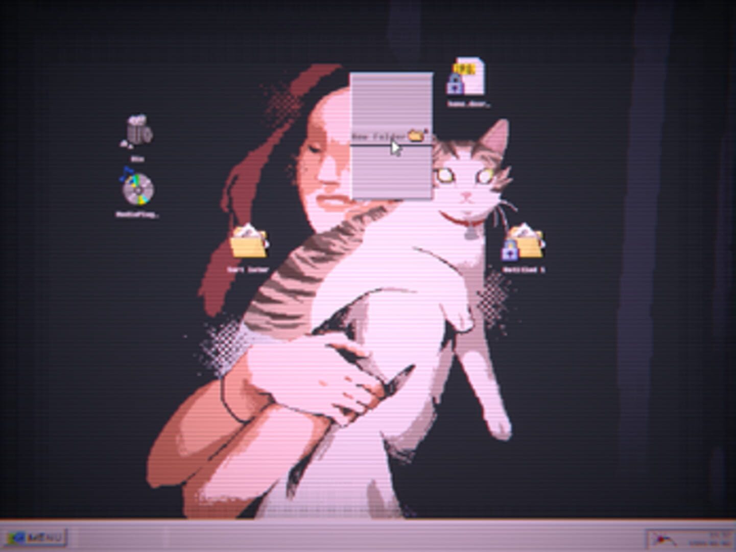 New Folder screenshot 1