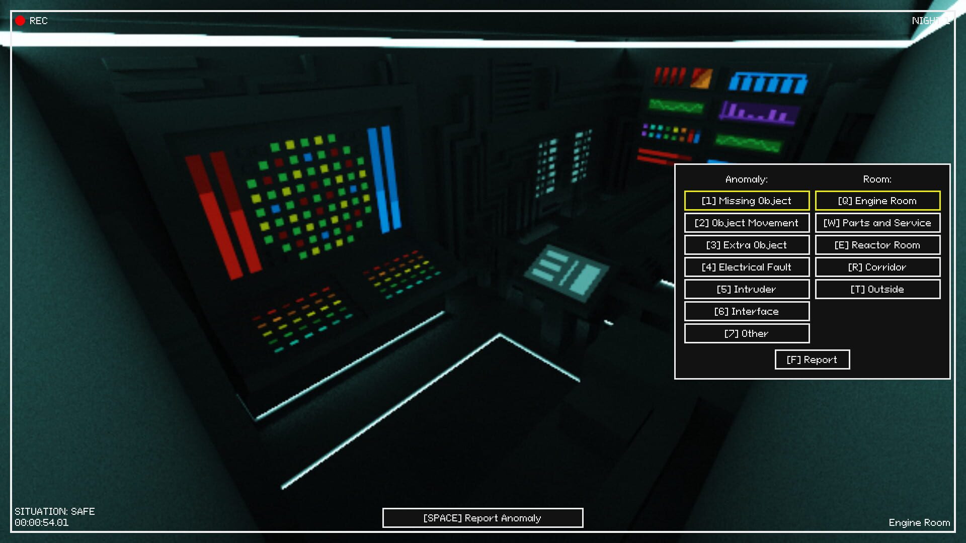 Protocol: Umbra screenshot 1