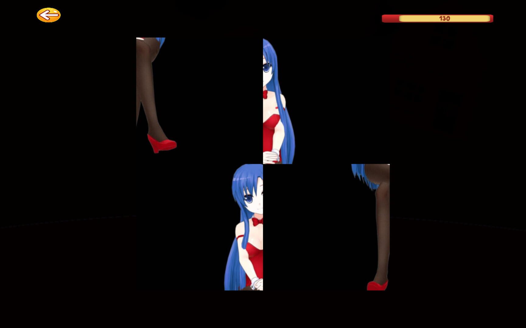 SecreD: Foot Art screenshot 1