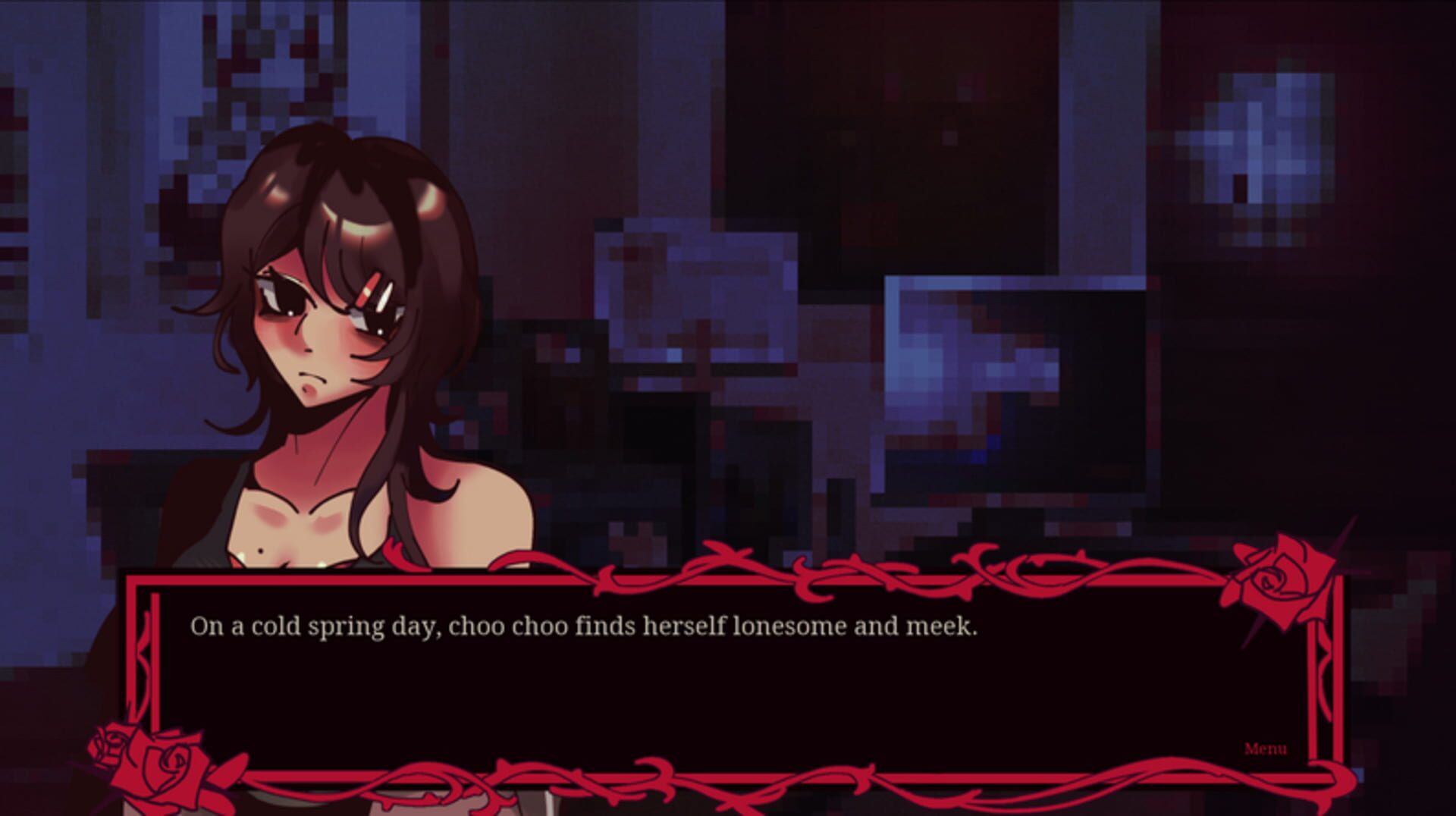 Crimson Devotion screenshot 1