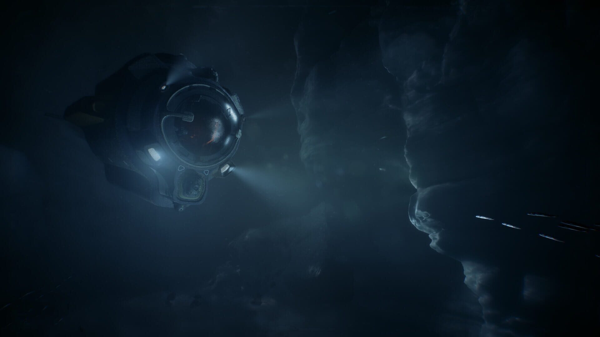 Crathos Deep screenshot 1