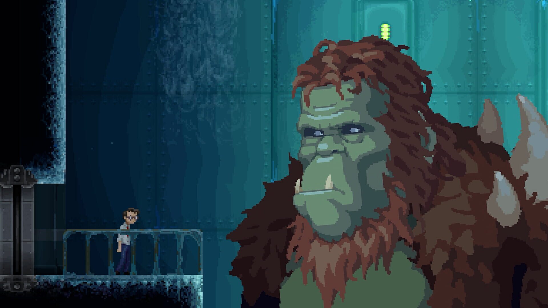 Skinwalker: First Blood screenshot 1