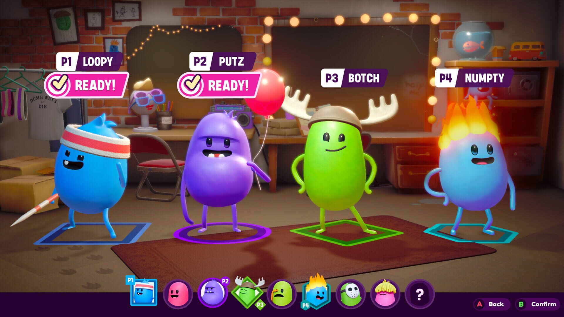 Dumb Ways to Party screenshot 1