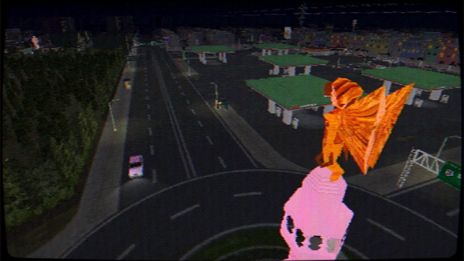 Deadlivery Night screenshot 1