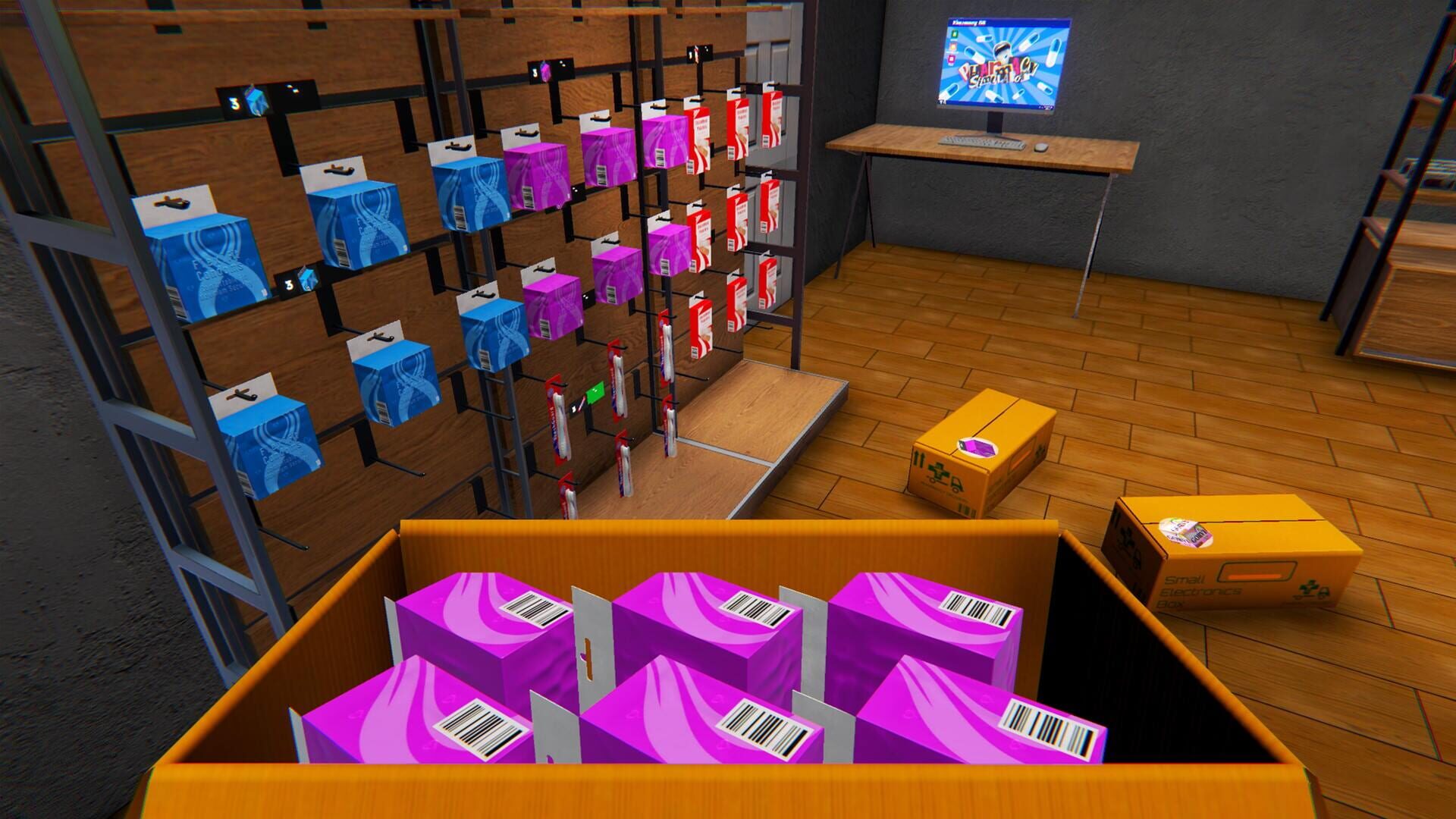 Pharmacy Store Simulator screenshot 1