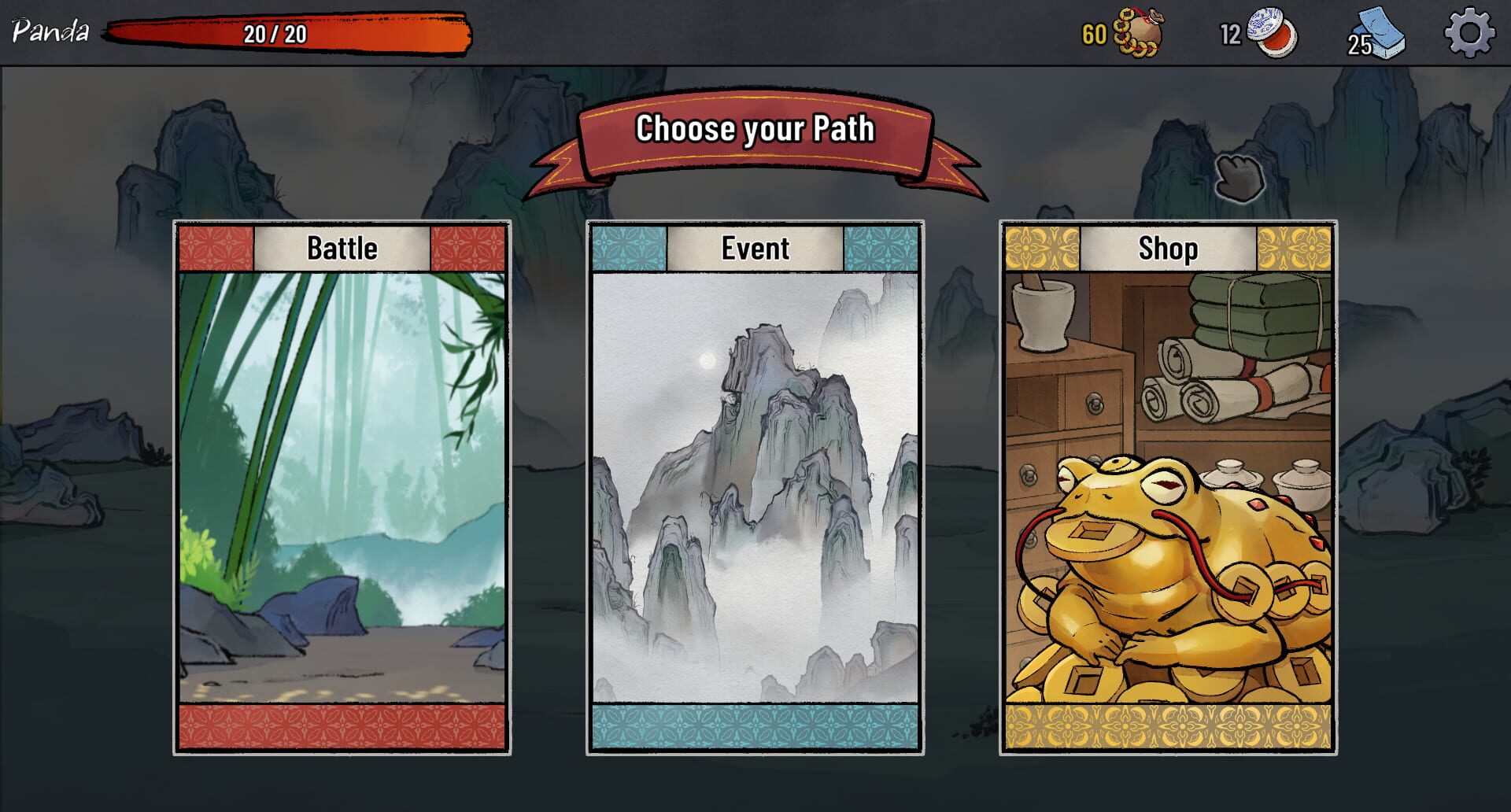 Zodiac Mountain screenshot 1
