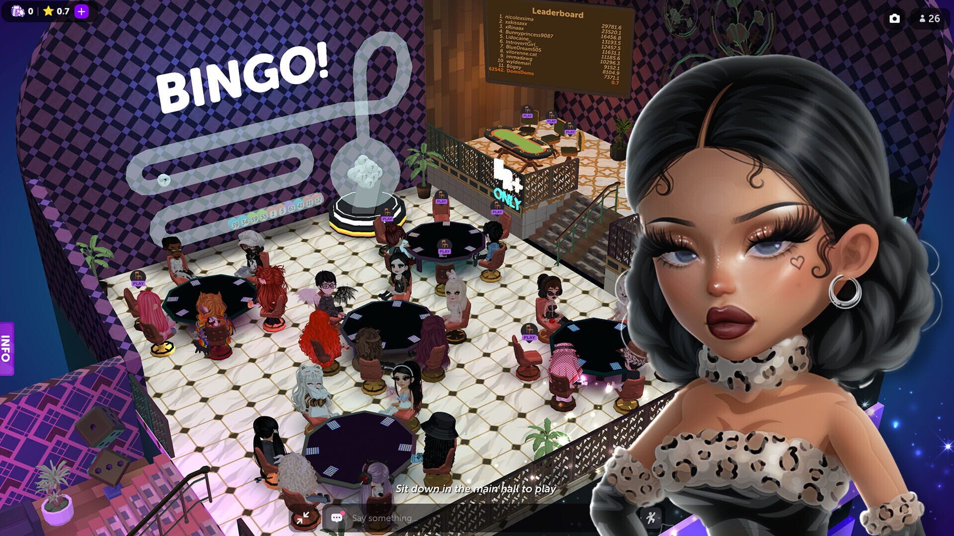 Highrise screenshot 1