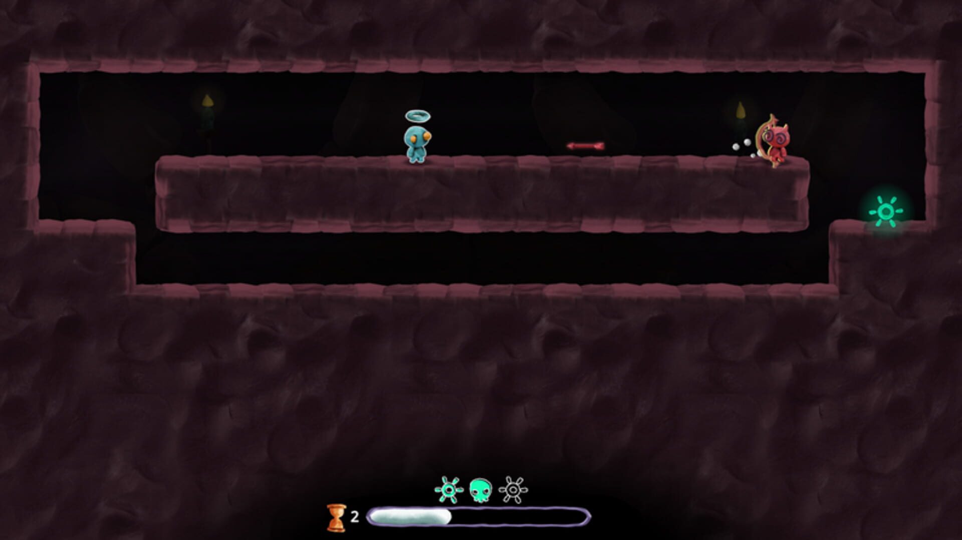 UvsU: You vs. You screenshot 1