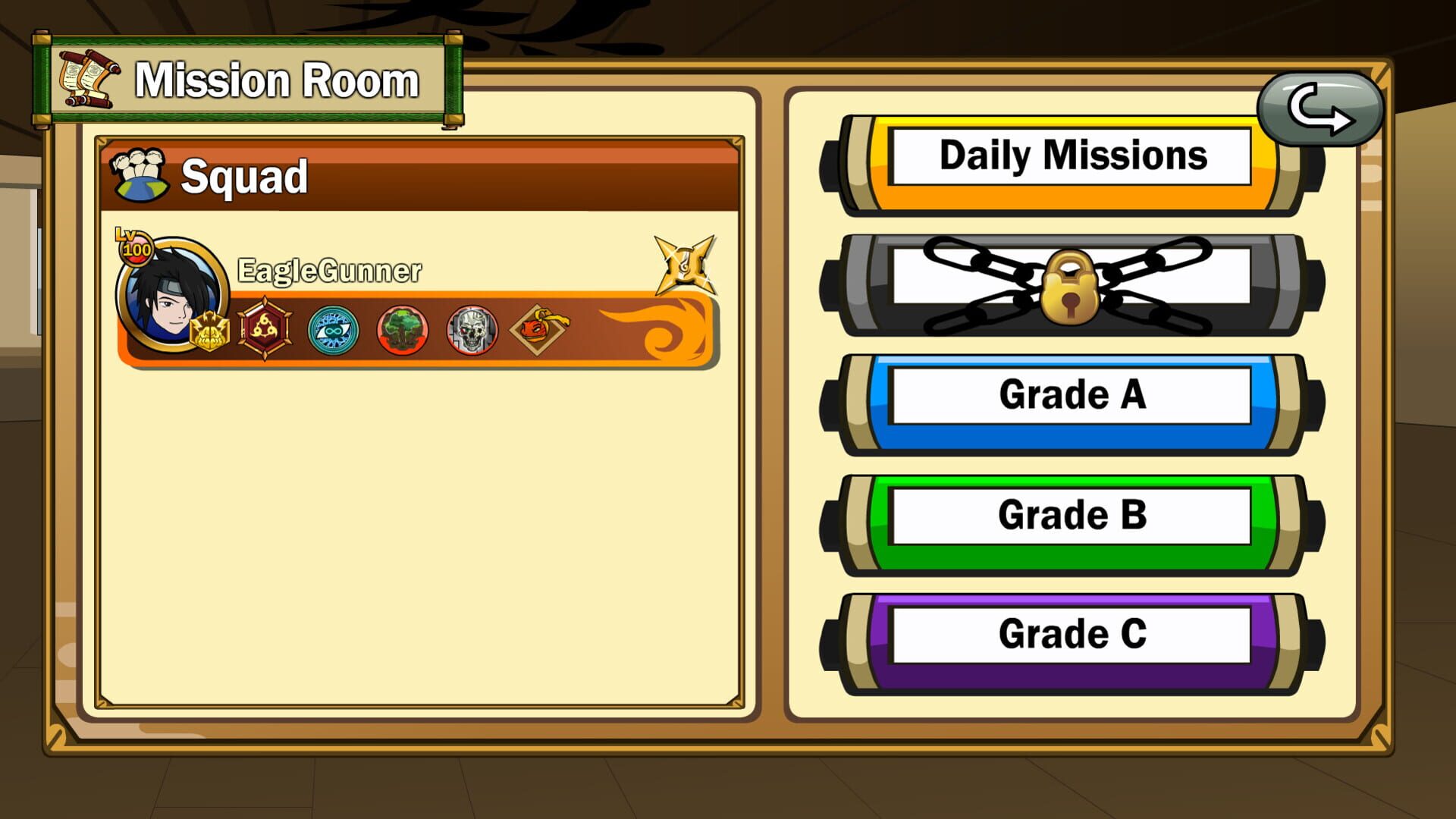 Ninja Rift screenshot 1
