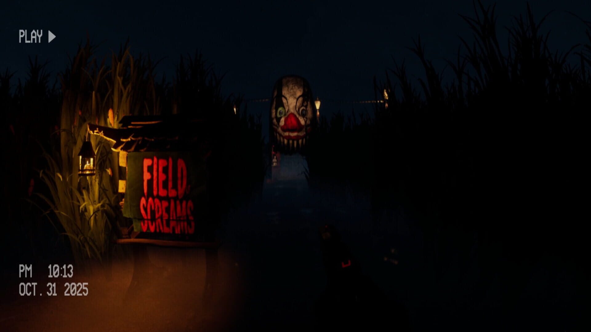 Field of Screams screenshot 1