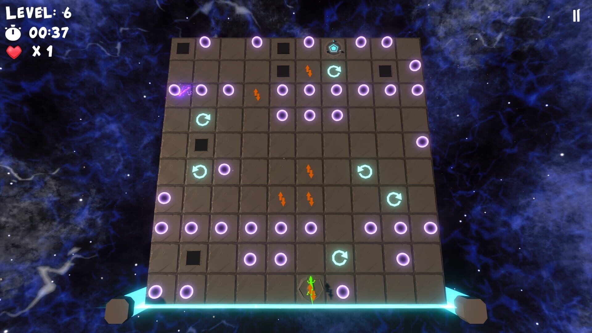 Lizard Brain screenshot 1