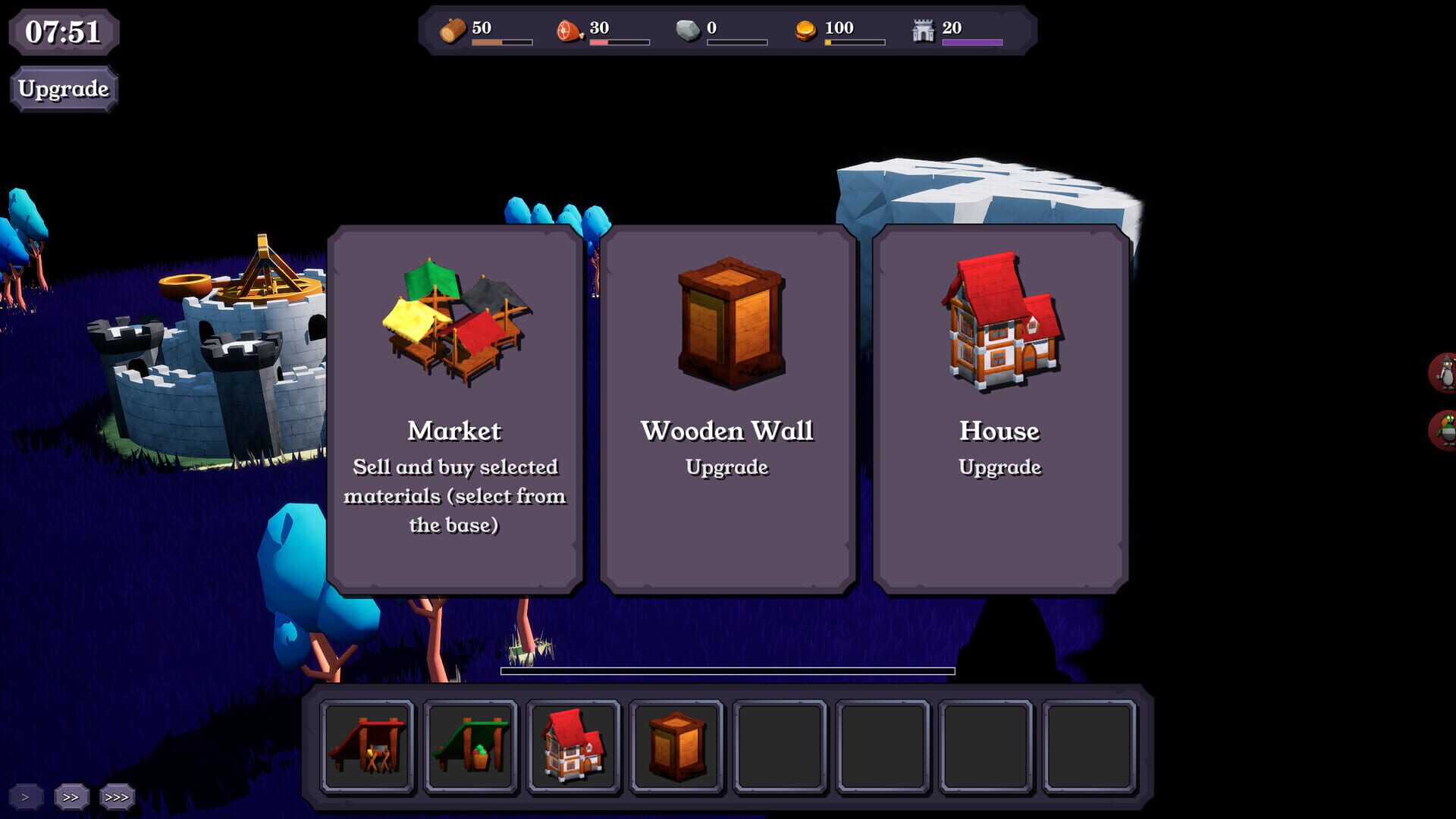 Dwarven Rampart screenshot 1