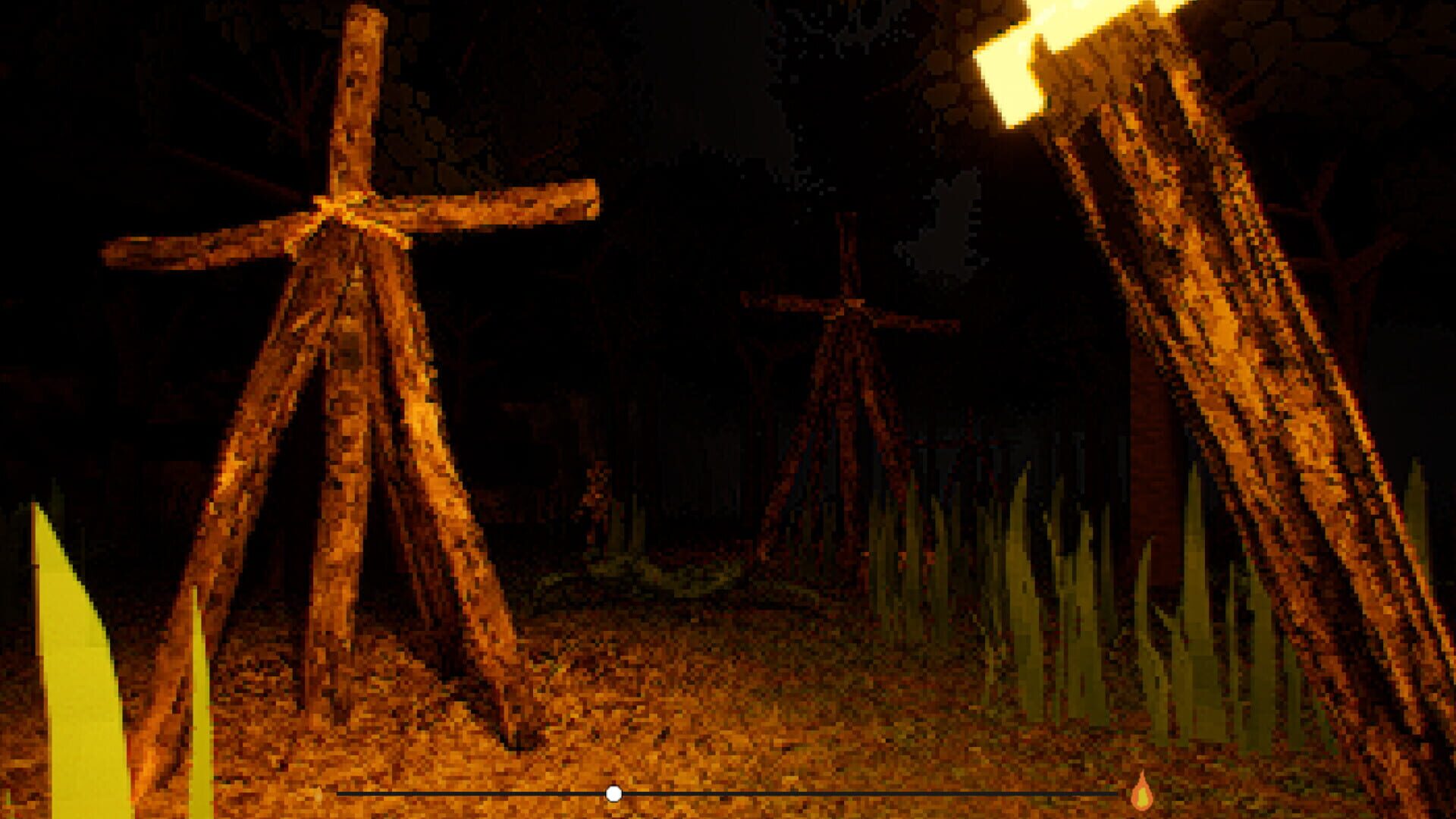 Feed The Flames screenshot 1