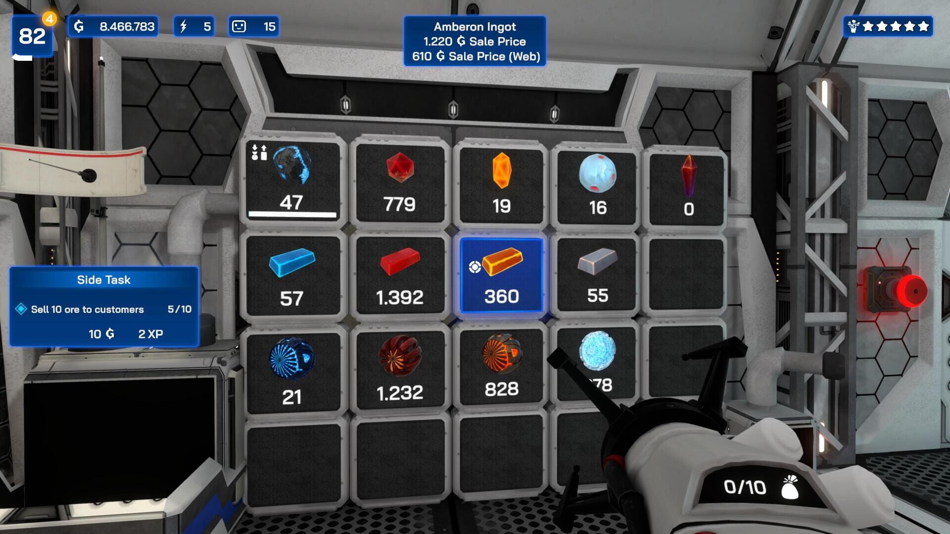 Star Ores Inc. screenshot 1