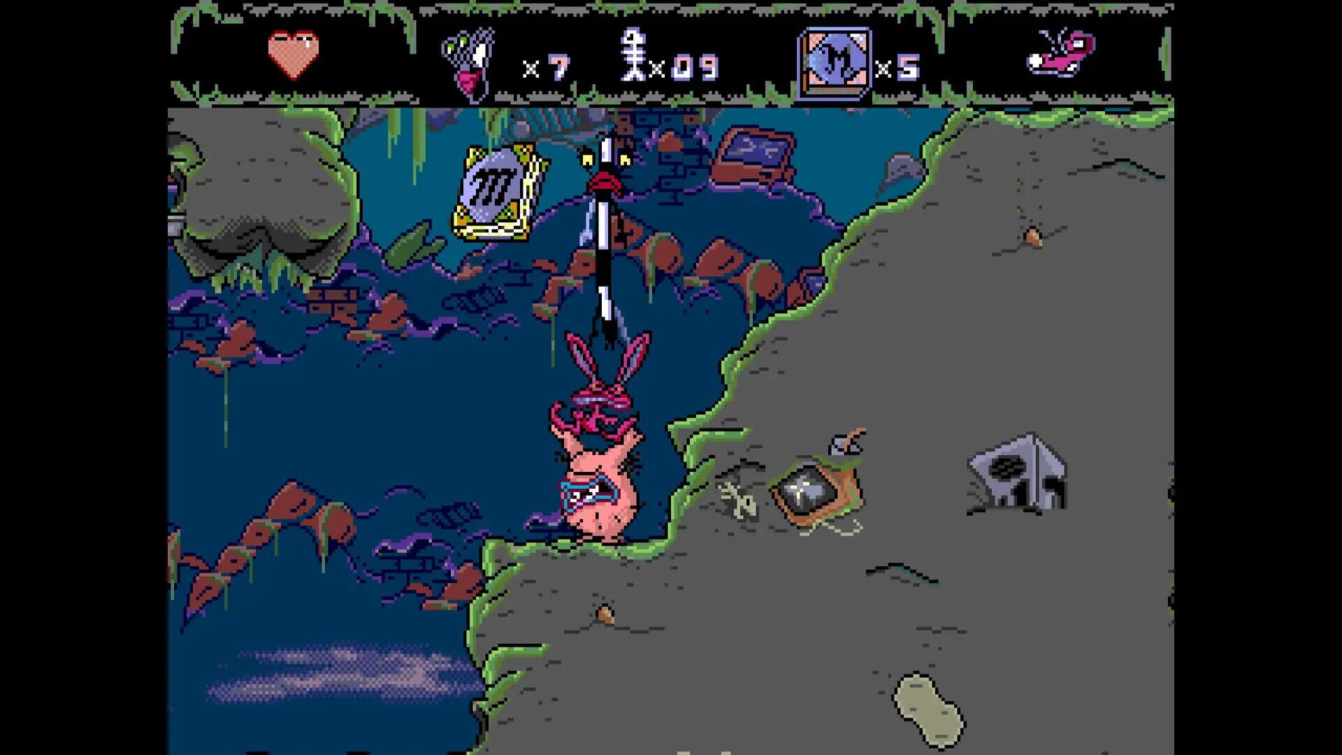 Nickelodeon Splat Pack screenshot 1