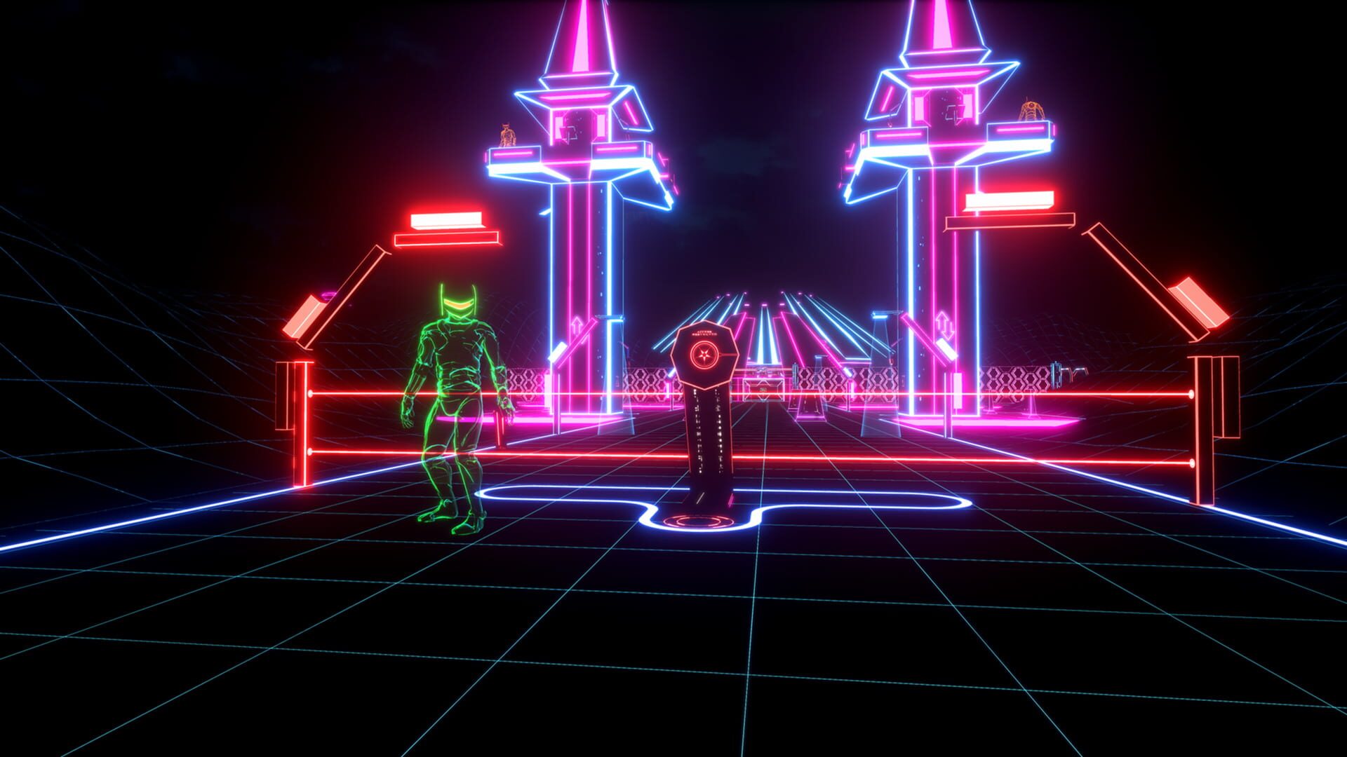 CyberDrifter screenshot 1