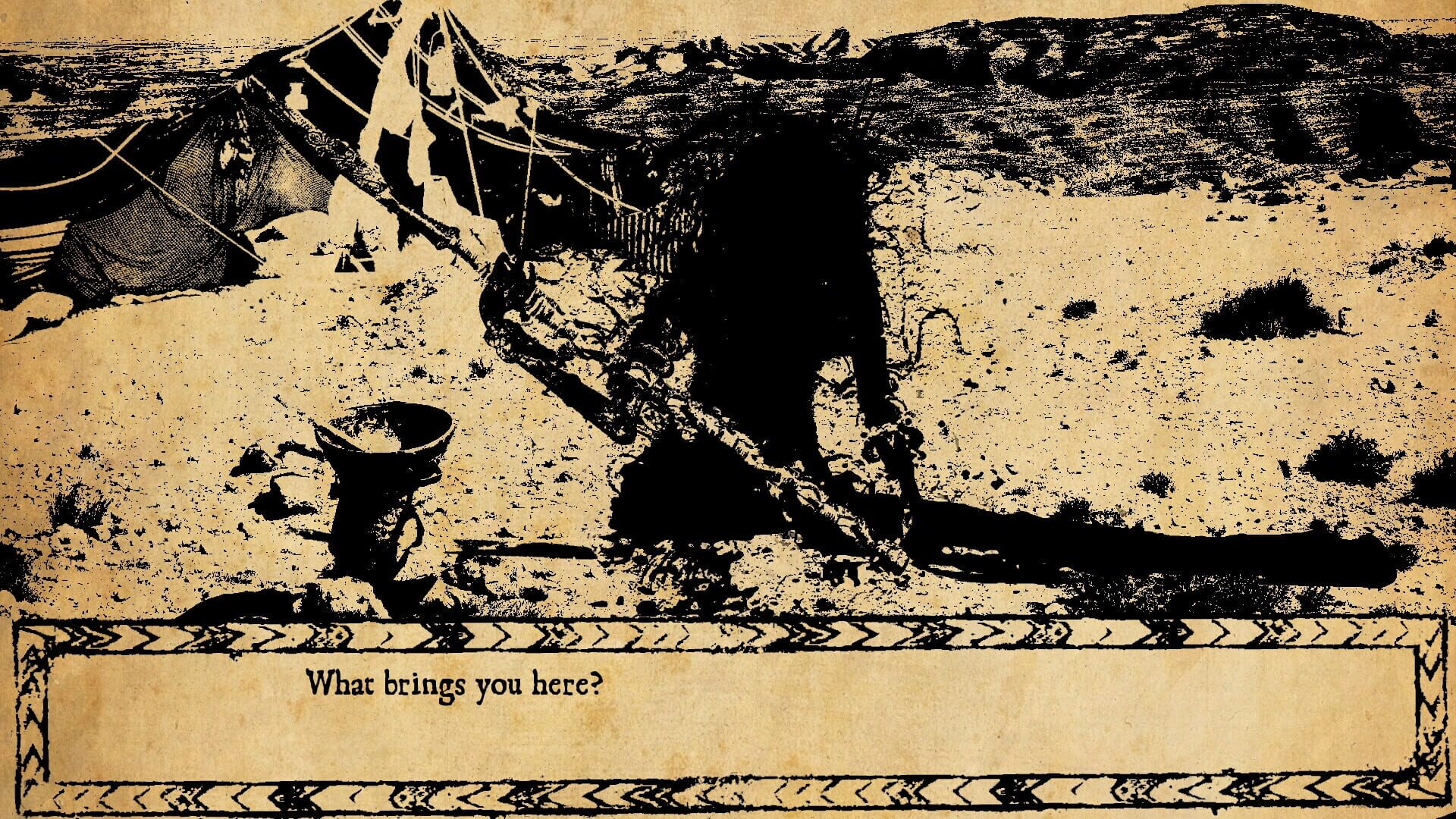 Road to Karatl screenshot 1