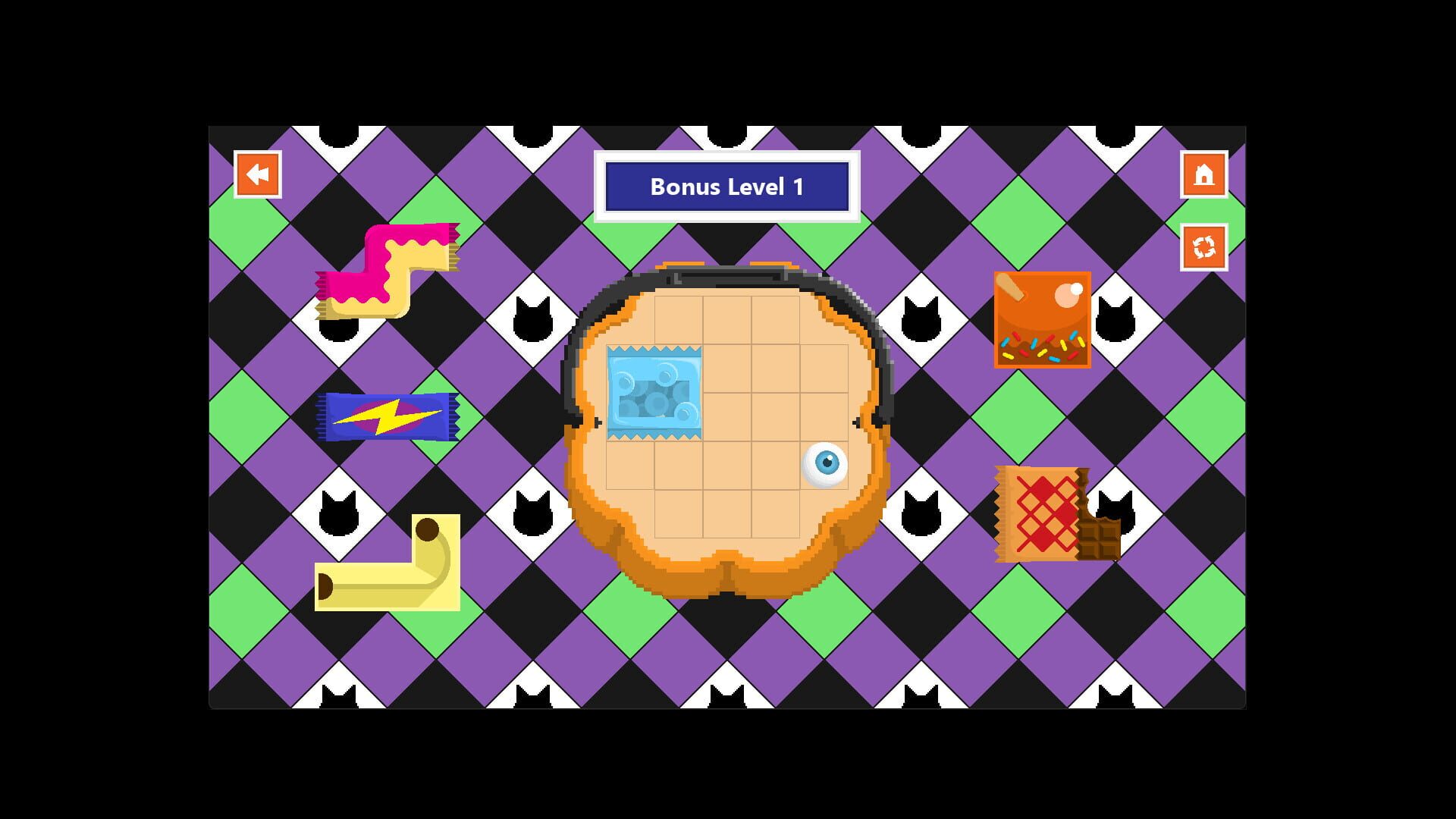 Pack Lunch screenshot 1