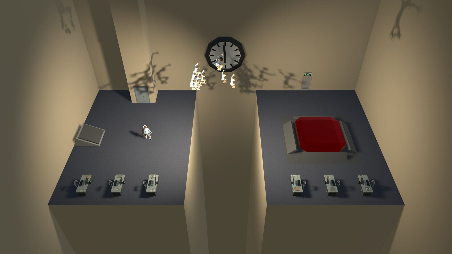 Rat Race screenshot 1